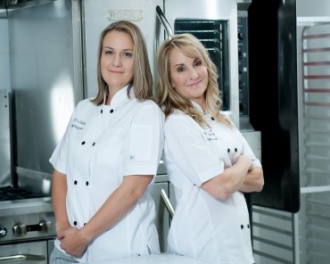 PJ's Catering: Chef Pam Russell & Chef Jody Seagraves